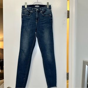 Good American jeans good legs skinny 26 size 2